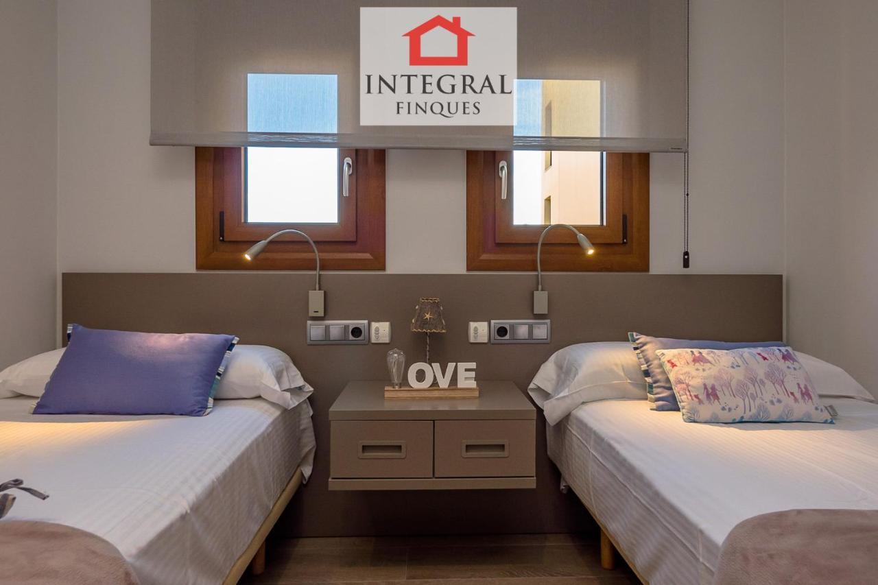 Palamos Luxe Apartments Zewnętrze zdjęcie