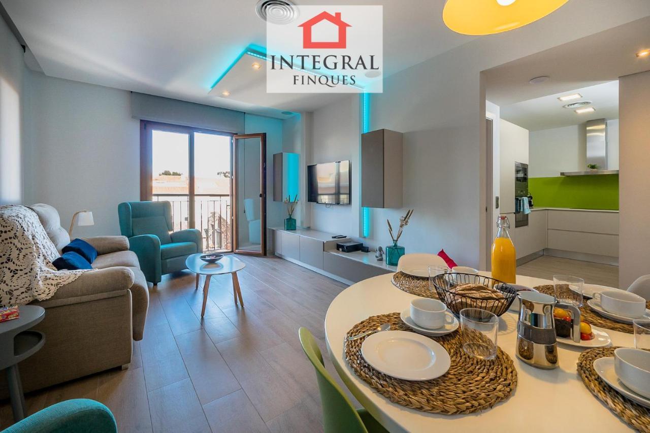Palamos Luxe Apartments Zewnętrze zdjęcie
